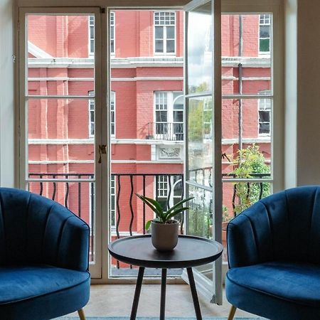 Bright Space In The Heart Of London Apartment ภายนอก รูปภาพ