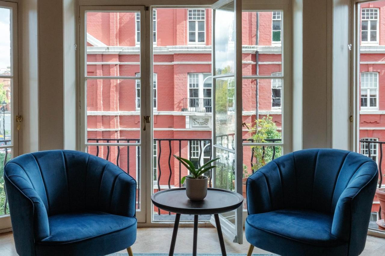 Bright Space In The Heart Of London Apartment ภายนอก รูปภาพ