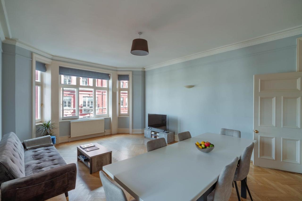 Bright Space In The Heart Of London Apartment ภายนอก รูปภาพ