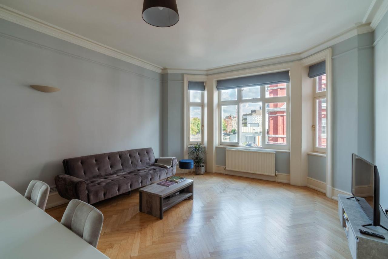 Bright Space In The Heart Of London Apartment ภายนอก รูปภาพ