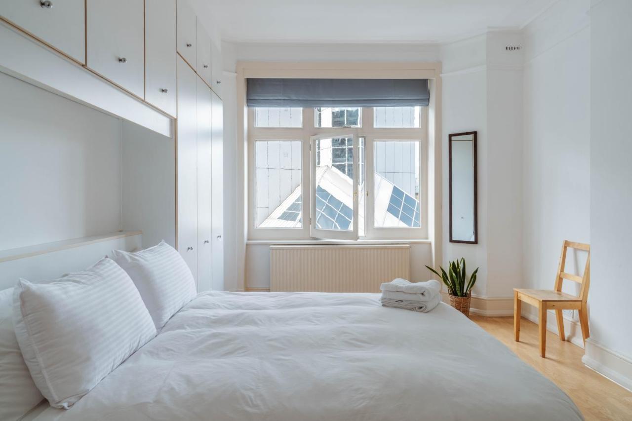 Bright Space In The Heart Of London Apartment ภายนอก รูปภาพ