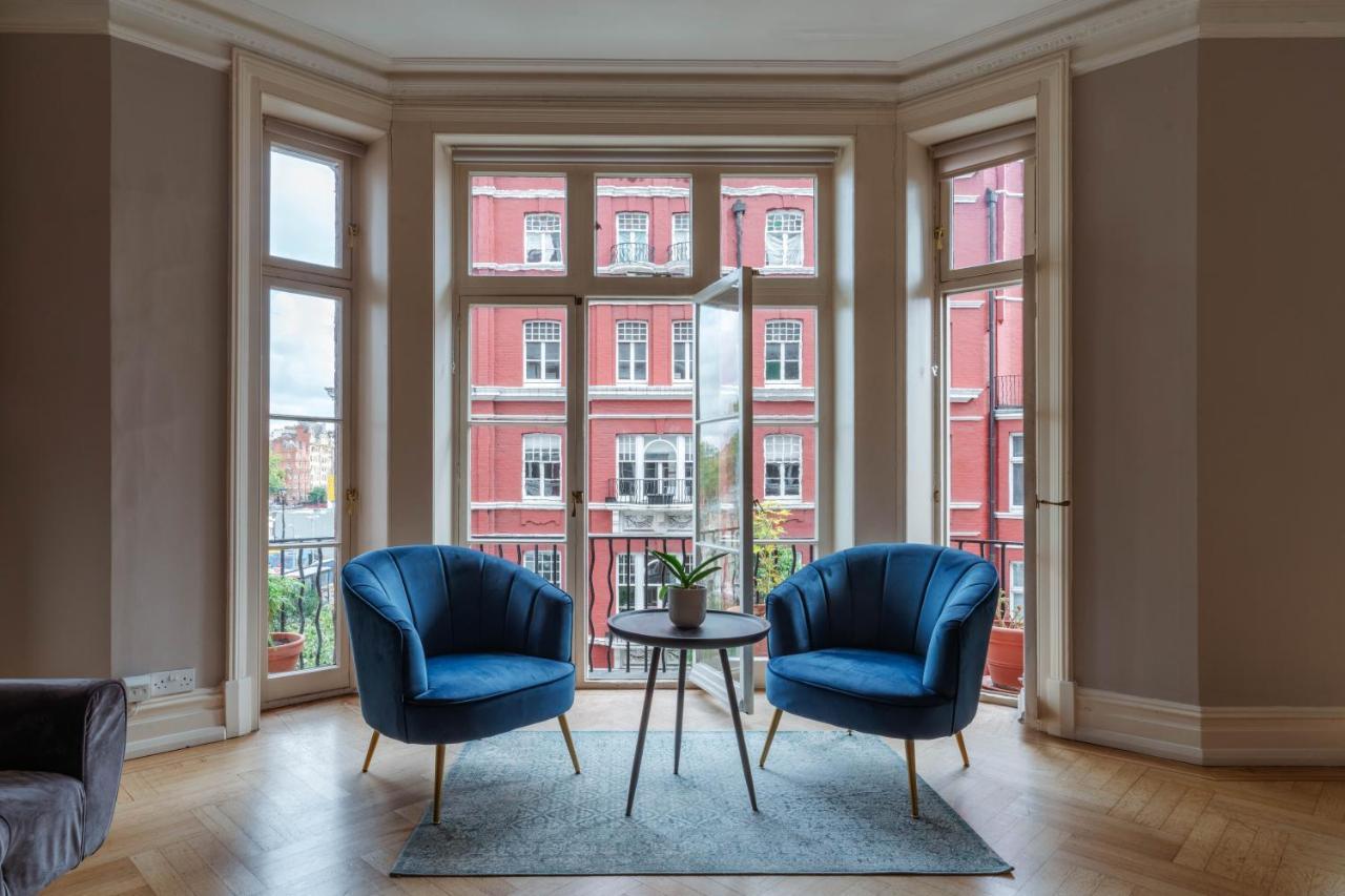 Bright Space In The Heart Of London Apartment ภายนอก รูปภาพ