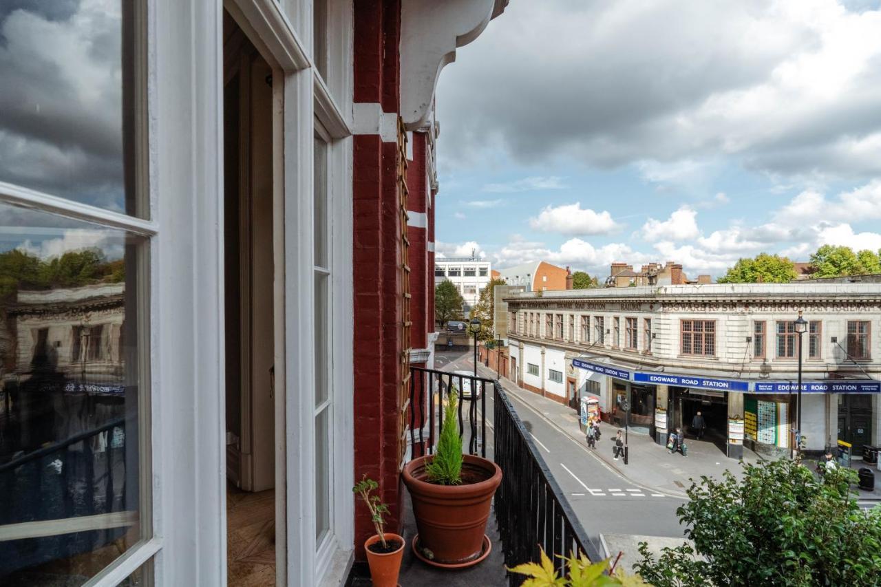 Bright Space In The Heart Of London Apartment ภายนอก รูปภาพ