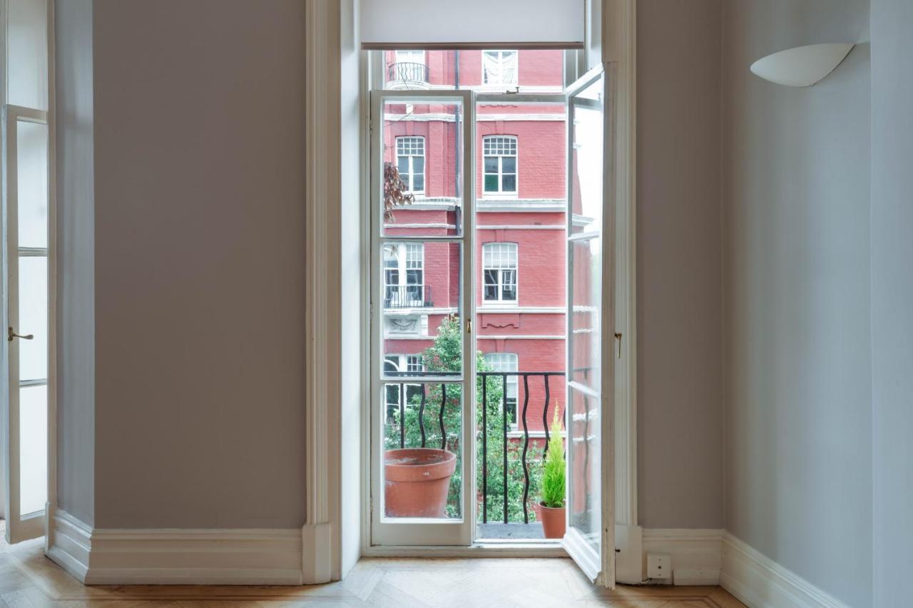 Bright Space In The Heart Of London Apartment ภายนอก รูปภาพ