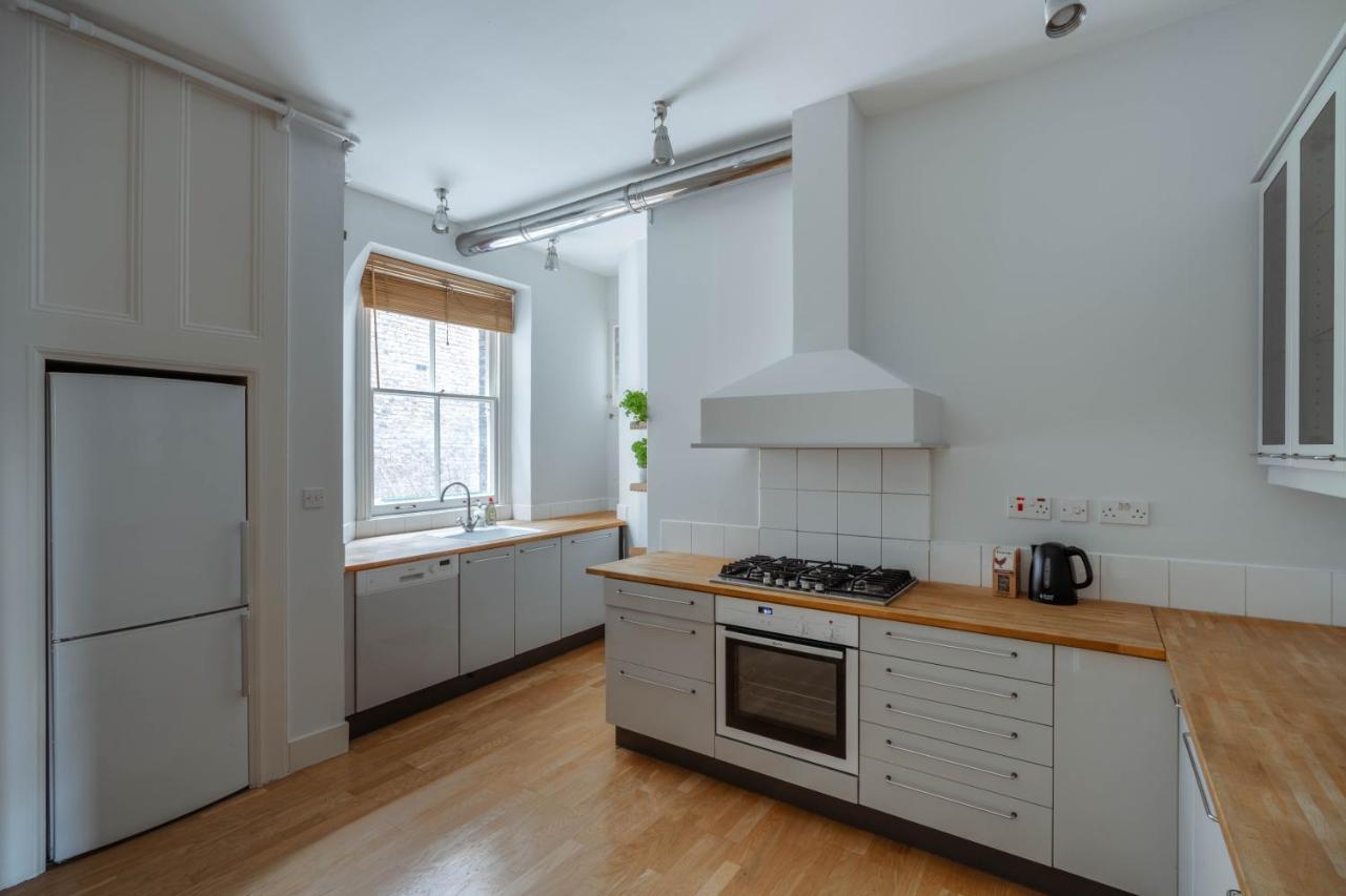 Bright Space In The Heart Of London Apartment ภายนอก รูปภาพ