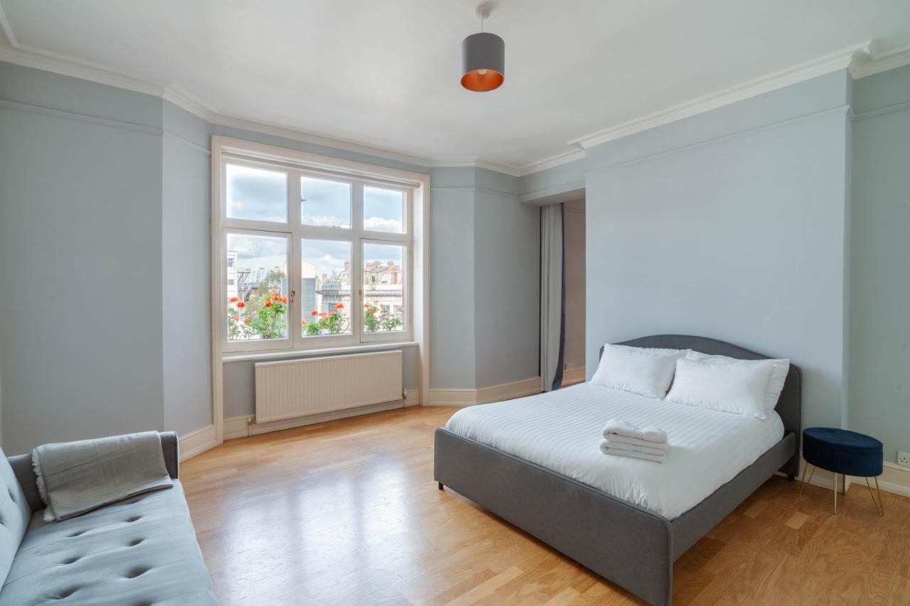 Bright Space In The Heart Of London Apartment ภายนอก รูปภาพ