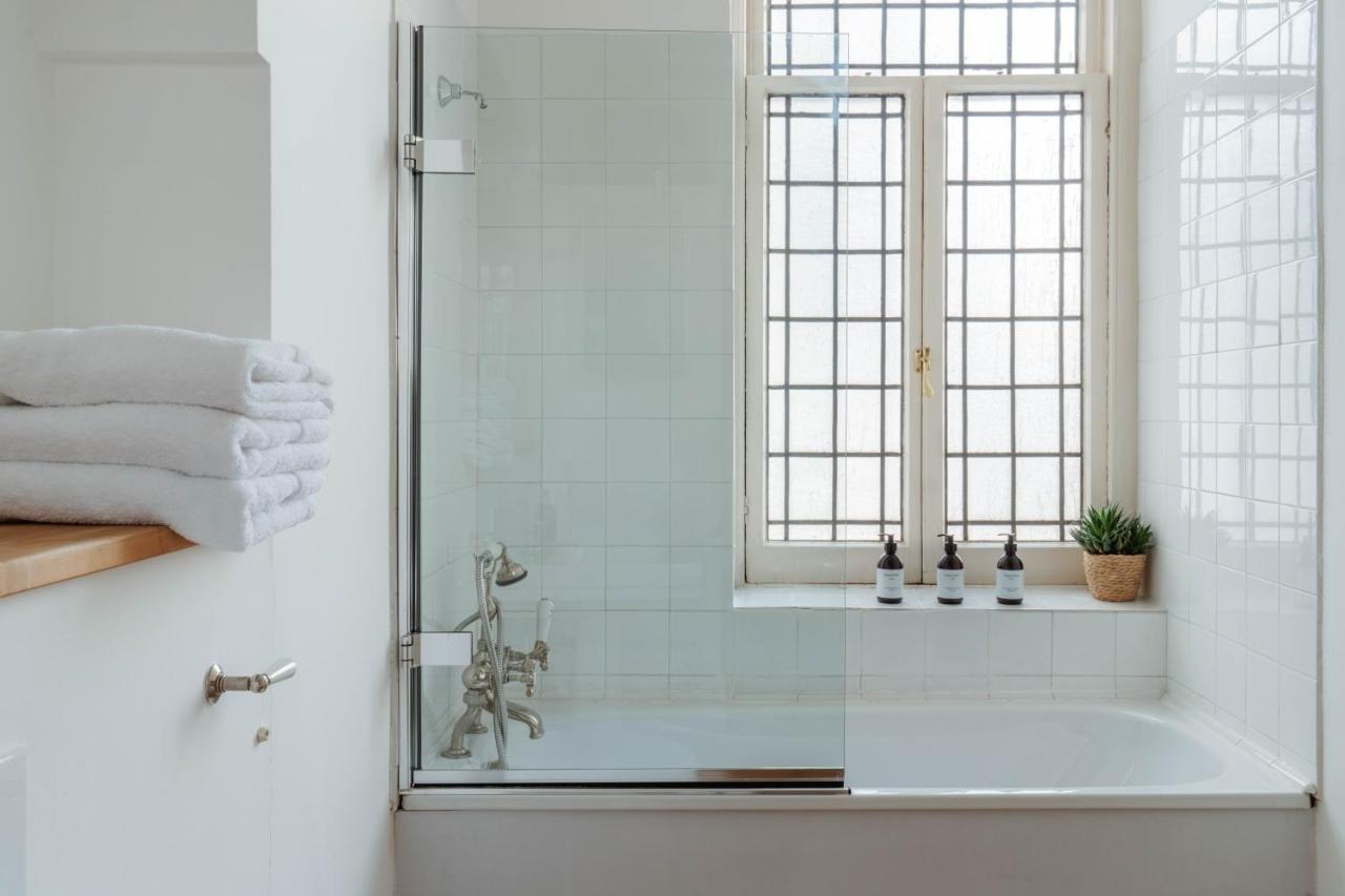 Bright Space In The Heart Of London Apartment ภายนอก รูปภาพ
