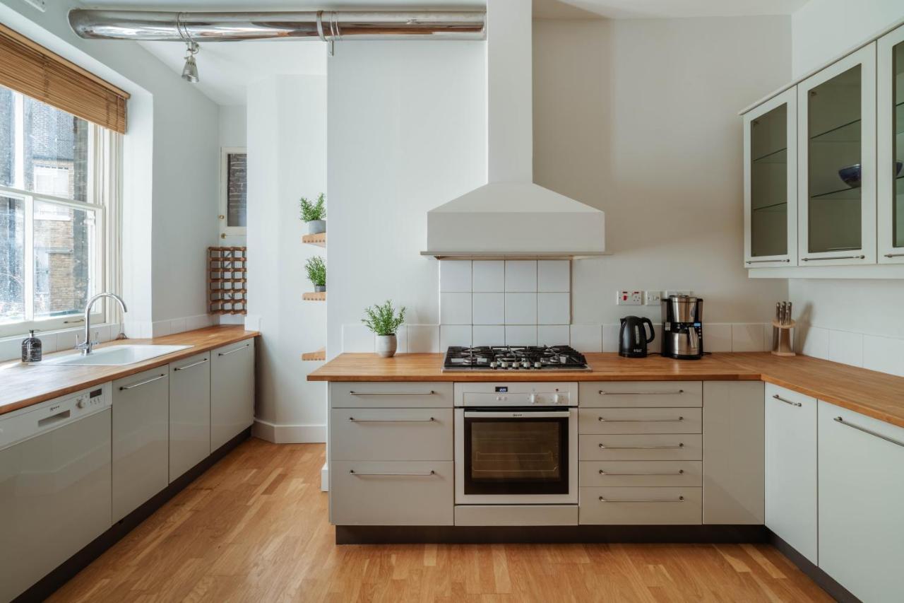 Bright Space In The Heart Of London Apartment ภายนอก รูปภาพ
