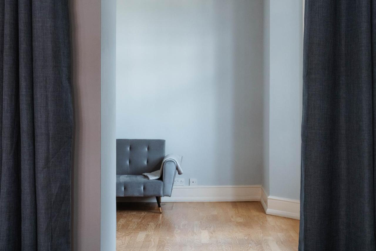 Bright Space In The Heart Of London Apartment ภายนอก รูปภาพ