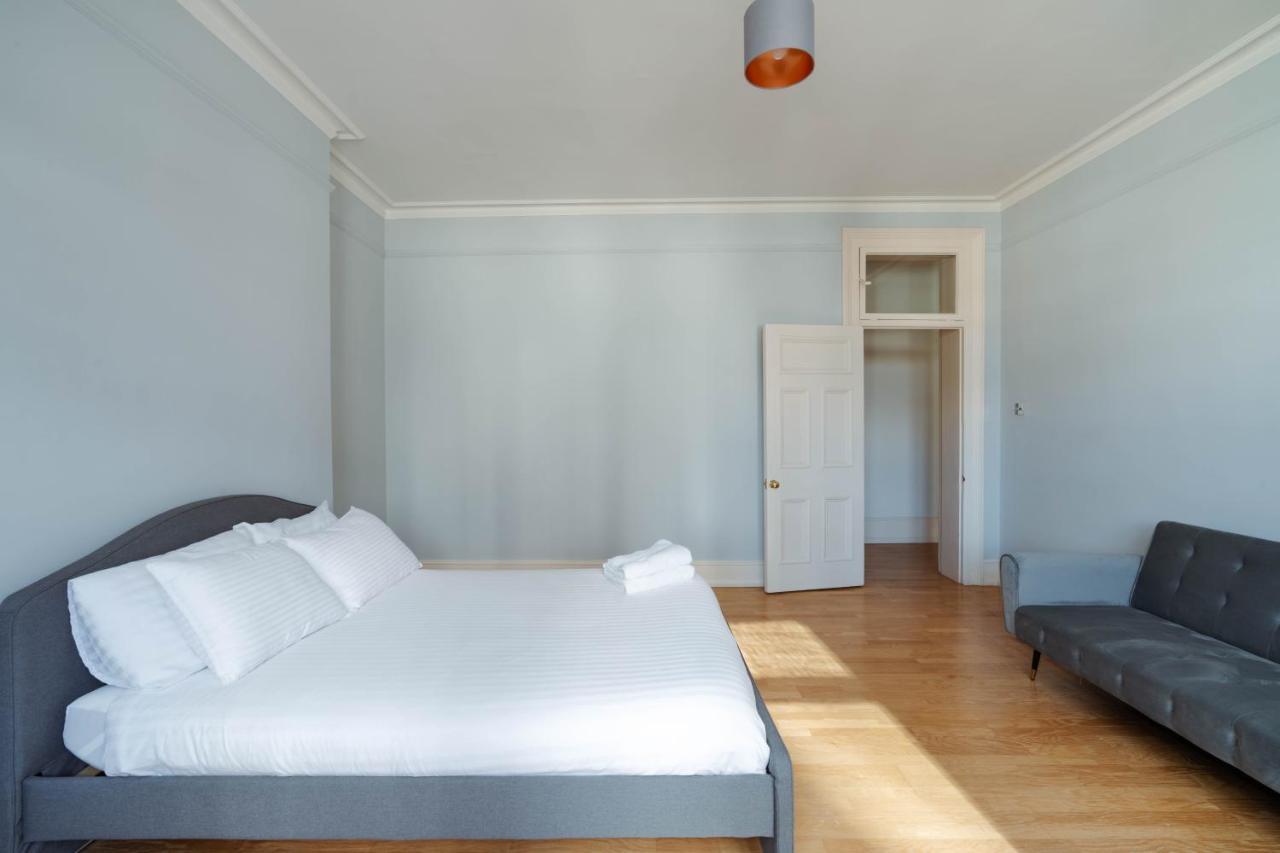 Bright Space In The Heart Of London Apartment ภายนอก รูปภาพ